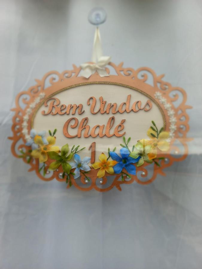 Chale Flor De Cristal 01 Apartment Urubici Ngoại thất bức ảnh