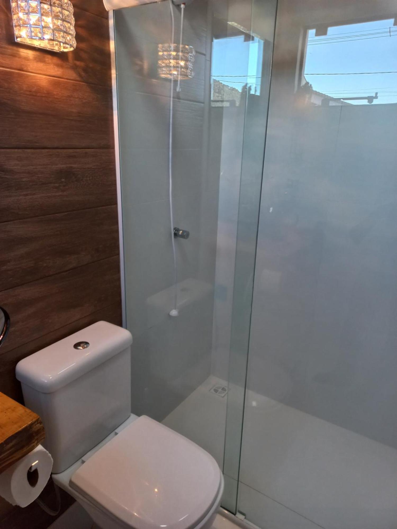 Chale Flor De Cristal 01 Apartment Urubici Ngoại thất bức ảnh