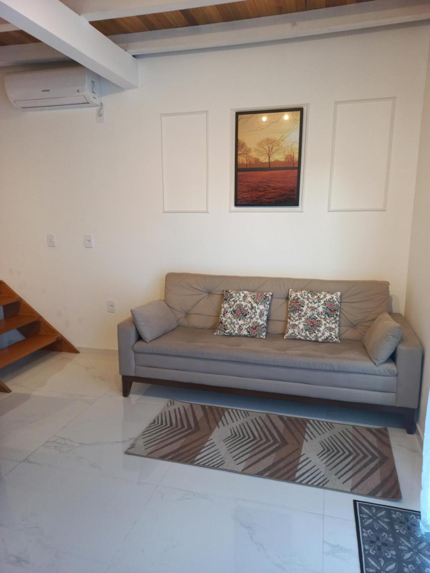 Chale Flor De Cristal 01 Apartment Urubici Ngoại thất bức ảnh